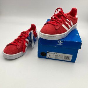 Adidas RayRed Campus Sneakers Women's Size 5.5_Never Worn